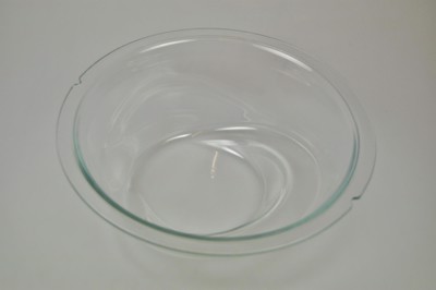 Luckglas, Siemens tvättmaskin - Glas