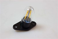 Lampa, Hotpoint-Ariston mikrovågsugn