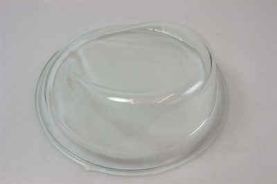 Luckglas, Curtiss tvättmaskin - Glas