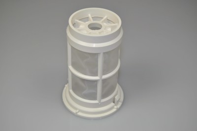 Filter, Upo diskmaskin (filter)