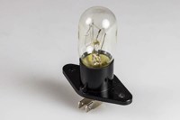 Lampa, Bauknecht mikrovågsugn - 230V/20-25W