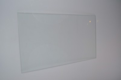 Glashylla, Ikea-Whirlpool kyl och frys - Glas (över grönsakslåda)