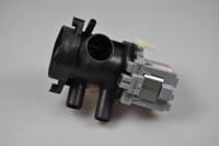 Pump (Avlopp), Husqvarna tv�ttmaskin