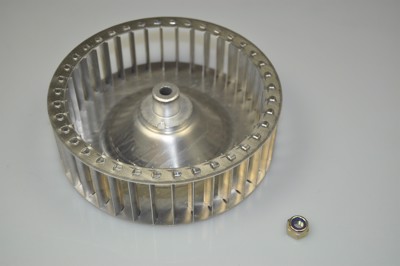 Fläkthjul, Bosch torktumlare - 150 mm