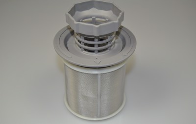 Bottensil, Whirlpool diskmaskin - Grå (filter)