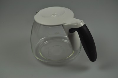 Kanna, Braun kaffebryggare - Glas