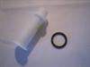 F�ste till spolarm, Blomberg   (Nedre)