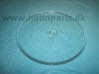 Glastallrik (25,5 cm), Kenwood mikrov�gsugn