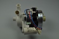 Cirkulationspump, Ecotronic diskmaskin