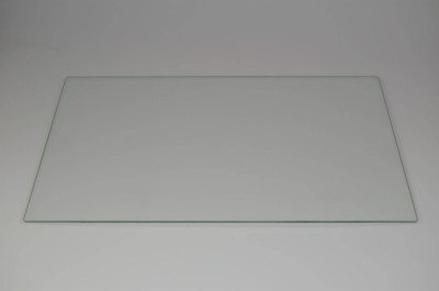 Glashylla, De Dietrich kyl och frys - Glas (över grönsakslåda)