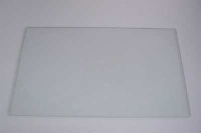 Glashylla, Juno-Electrolux kyl och frys - Glas (över grönsakslåda)
