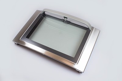 Ugn glas, Electrolux spis & ugn - 370 mm x 590 mm x A:53 mm/ B:123 mm