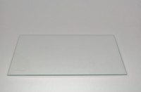 Glashylla, Elektro Helios kyl och frys - Glas (över grönsakslåda)