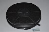 Kolfilter, Hotpoint spisfl�kt  (1 stk.)