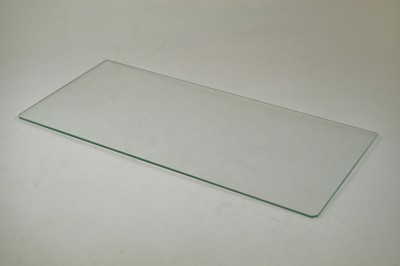 Glashylla, Husqvarna-Electrolux kyl och frys - Glas (över grönsakslåda)