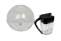 Vattenbehållare & mjölkbehållare - Jura - Espressomaskin