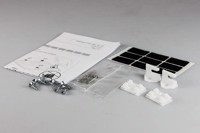 Monteringsfästen för Ikea-lucka, Ikea diskmaskin (kit)