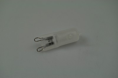Lampa, Universal kyl och frys - 230V/75W (typ G9 halogen)