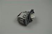 Pump (Avlopp), Electrolux tv�ttmaskin
