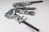 Gångjärn, Ikea diskmaskin (kit)