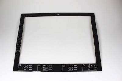 Ugn glas, AEG-Electrolux spis & ugn - 402 mm x 524 mm (inreglas)