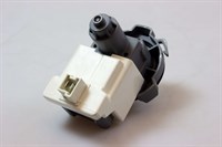 Avloppspump, Asko diskmaskin