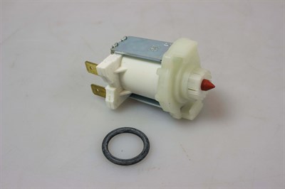 Saltventil, Unic Line diskmaskin (regenerering)