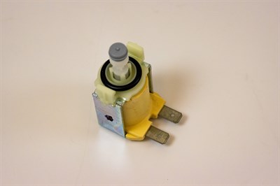 Saltventil, Altus diskmaskin (regenerering)