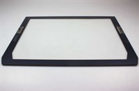 Ugn glas, Atag spis & ugn - 375 mm x 500 mm (inreglas)