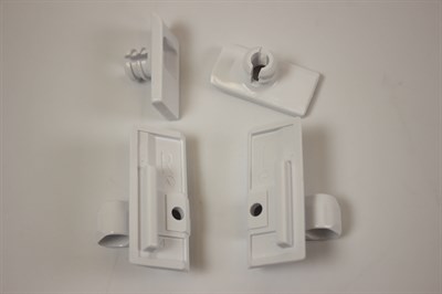 Gångjärn, Junker kyl och frys (kit)