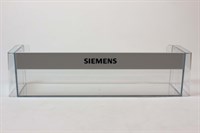 Flaskhylla i dörr, Siemens kyl och frys (nedre)