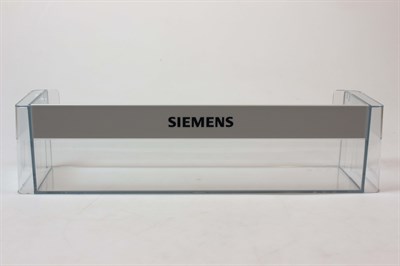 Flaskhylla i dörr, Siemens kyl och frys (nedre)