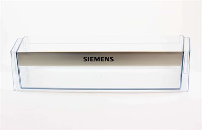 Flaskhylla i dörr, Siemens kyl och frys (nedre)