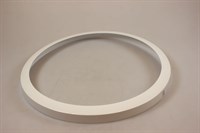 Luckram, Novamatic tvättmaskin - Plast (yttre)