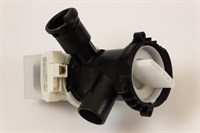 Avloppspump, Bosch tvättmaskin