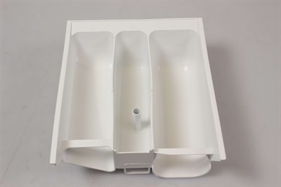 Doseringsfack, Zelmer tvättmaskin