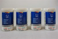 Maskinrengöring, Balay tvättmaskin - 4x200 g