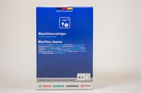 Diskmaskinsrengöring, universal diskmaskin