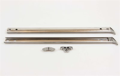 Utdragsskena, Ikea diskmaskin (mitten)