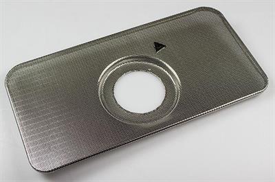 Filter, Bosch diskmaskin - Grå (platta)