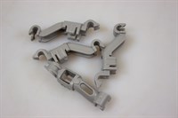 Clips till trådkorg, Ikea diskmaskin (för tallriksställ)