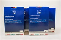 Diskmaskinsrengöring, Siemens diskmaskin