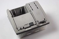 Diskmedelsfack, Siemens diskmaskin