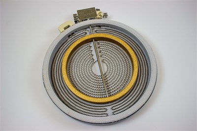 Värmezon, Neff spis & ugn - 230V/2200/1000W 210/140 mm 