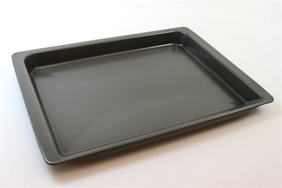 Långpanna, Junker spis & ugn - 29 mm x 464 mm x 345 mm 