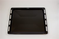 Långpanna, Siemens spis & ugn - 25 mm x 465 mm x 375 mm 