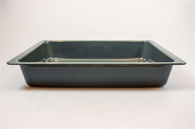 Långpanna, Profilo spis & ugn - 81 mm x 455 mm x 375 mm  (extra djup)