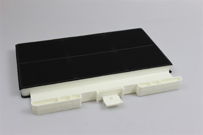 Kolfilter, Neff köksfläkt - 321 mm x 220 mm