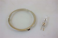 Lampa, Siemens köksfläkt - Flerfärgade (reparationssats)