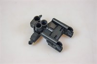 Vatten-utlopp, Siemens espressomaskin